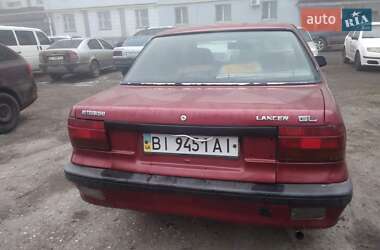 Седан Mitsubishi Lancer 1991 в Полтаве