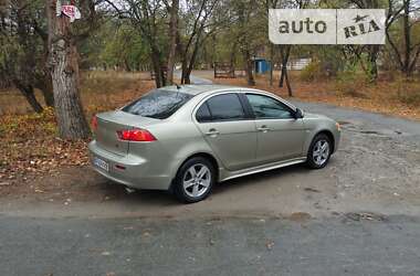 Седан Mitsubishi Lancer 2008 в Запоріжжі