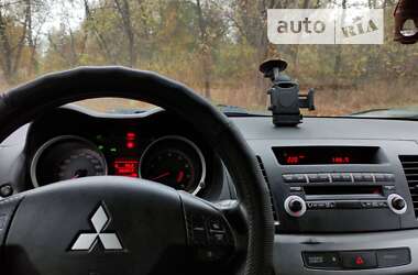 Седан Mitsubishi Lancer 2008 в Запоріжжі