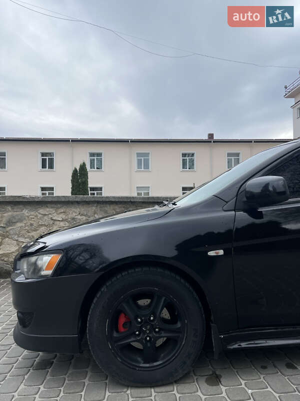 Седан Mitsubishi Lancer 2008 в Кременце