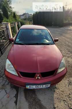 Седан Mitsubishi Lancer 2007 в Луцке