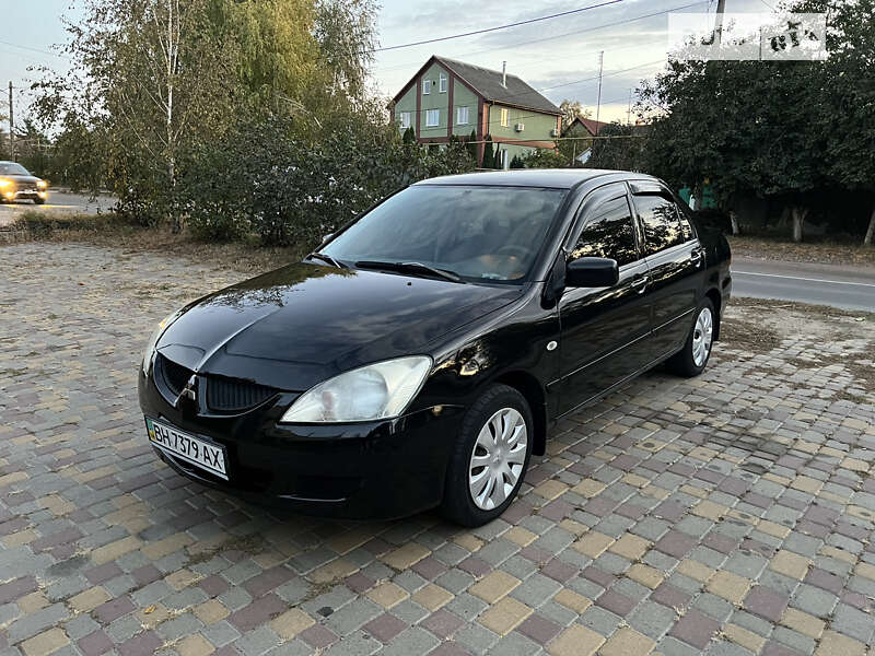Седан Mitsubishi Lancer 2006 в 