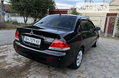 Седан Mitsubishi Lancer 2006 в 