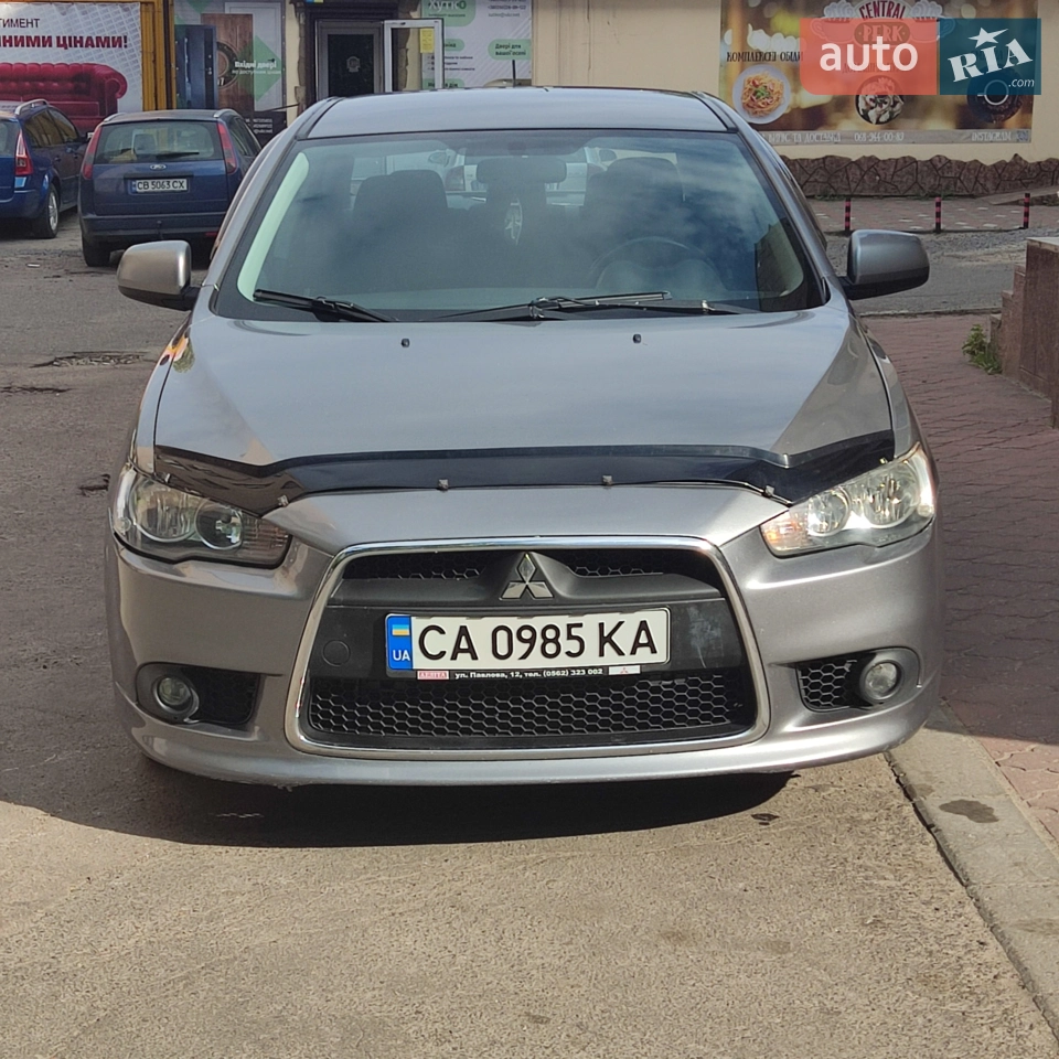 2013 Mitsubishi Lancer - мініатюра 20