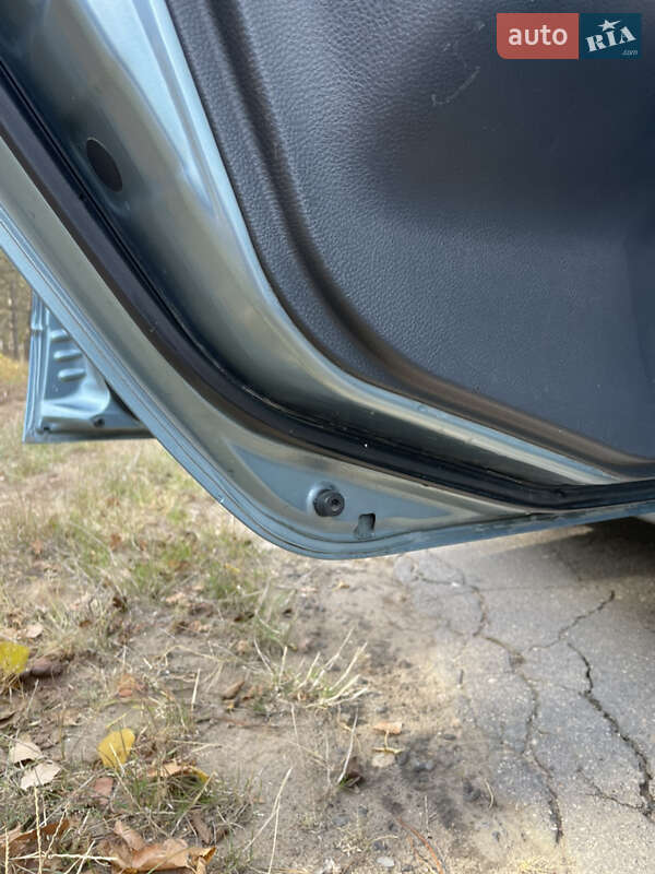 Седан Mitsubishi Lancer 2008 в Николаеве