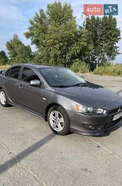 Седан Mitsubishi Lancer 2009 в 