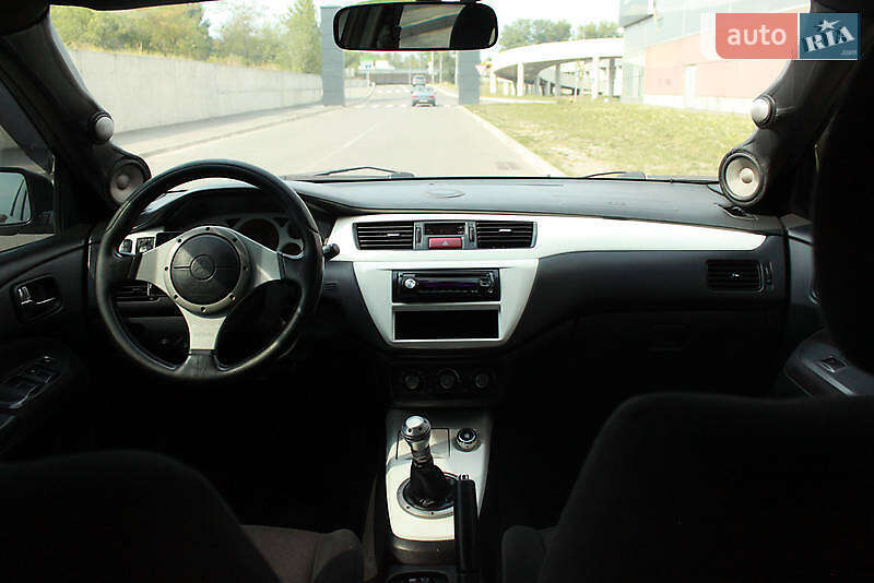 Седан Mitsubishi Lancer 2006 в Білій Церкві