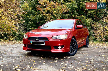 Седан Mitsubishi Lancer 2007 в 