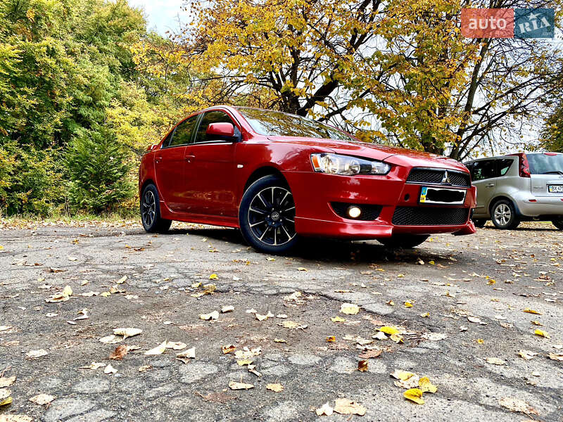 Седан Mitsubishi Lancer 2007 в Хмельницком фото 7 Седан Mitsubishi Lancer 2007 в Хмельницком