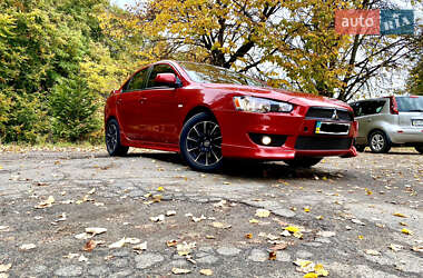 Седан Mitsubishi Lancer 2007 в 