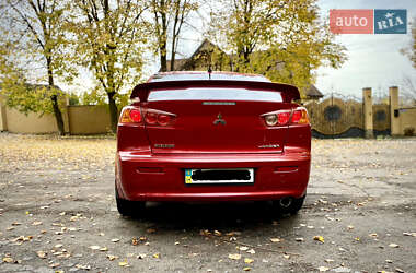 Седан Mitsubishi Lancer 2007 в 
