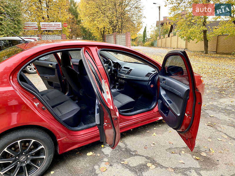 Седан Mitsubishi Lancer 2007 в Хмельницком фото 19 Седан Mitsubishi Lancer 2007 в Хмельницком