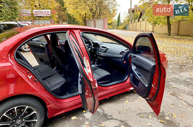 Седан Mitsubishi Lancer 2007 в 