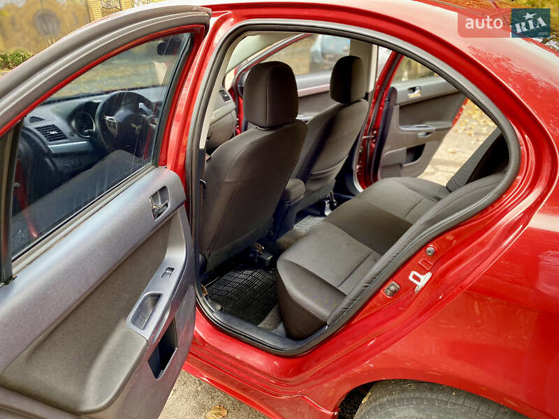 Седан Mitsubishi Lancer 2007 в Хмельницком фото 23 Седан Mitsubishi Lancer 2007 в Хмельницком