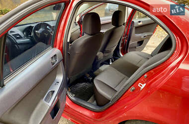 Седан Mitsubishi Lancer 2007 в 