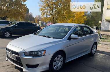 Седан Mitsubishi Lancer 2007 в Харькове