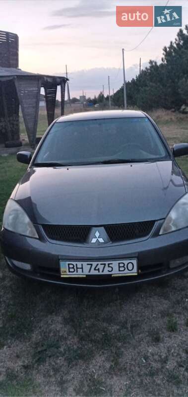 Mitsubishi Lancer 2008