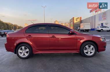 Седан Mitsubishi Lancer 2007 в 