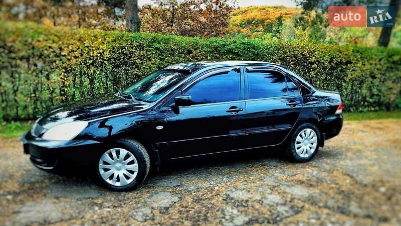 Седан Mitsubishi Lancer 2006 в Перечине фото 2 Седан Mitsubishi Lancer 2006 в Перечине
