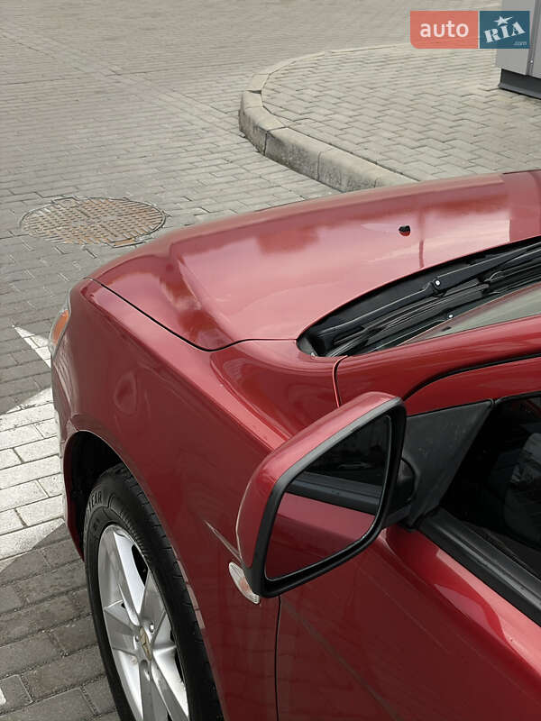 Седан Mitsubishi Lancer 2009 в Киеве