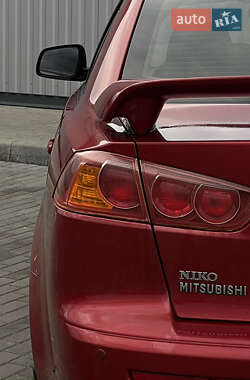 Седан Mitsubishi Lancer 2009 в Києві