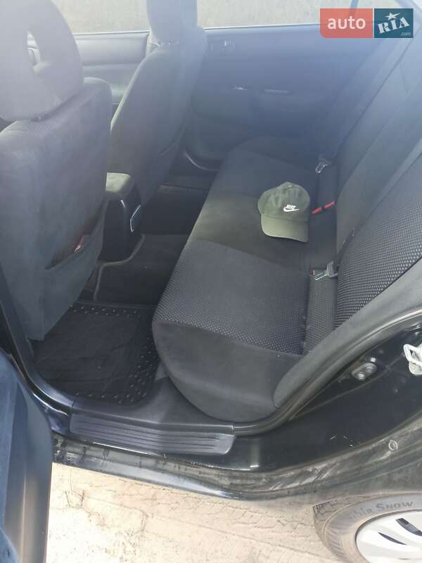 Седан Mitsubishi Lancer 2008 в Барышевке