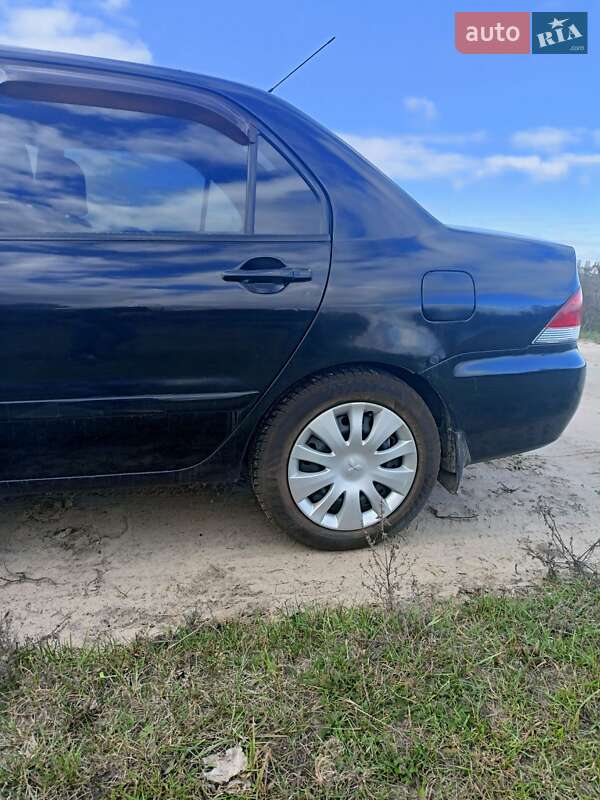 Седан Mitsubishi Lancer 2008 в Барышевке