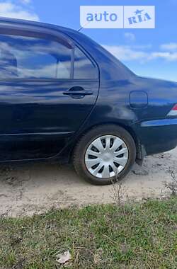 Седан Mitsubishi Lancer 2008 в Баришівка