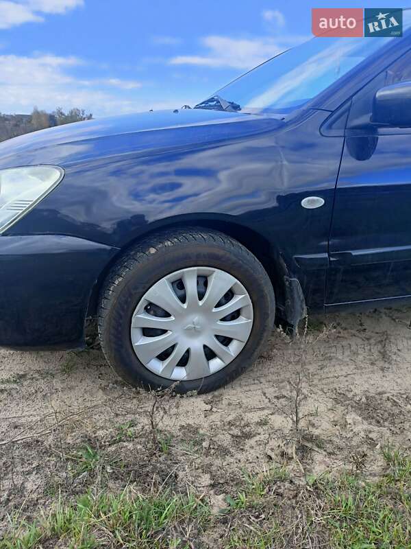 Седан Mitsubishi Lancer 2008 в Барышевке