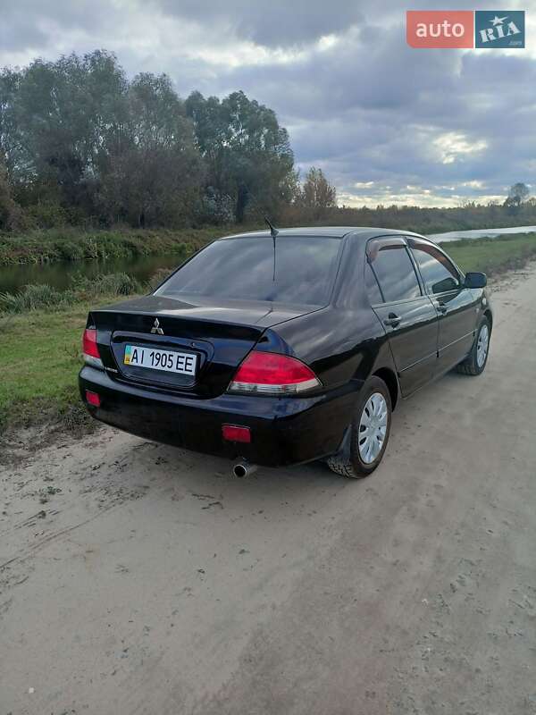 Седан Mitsubishi Lancer 2008 в Барышевке