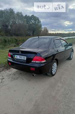 Седан Mitsubishi Lancer 2008 в Баришівка