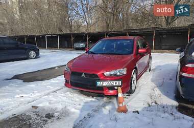 Седан Mitsubishi Lancer 2007 в Дніпрі