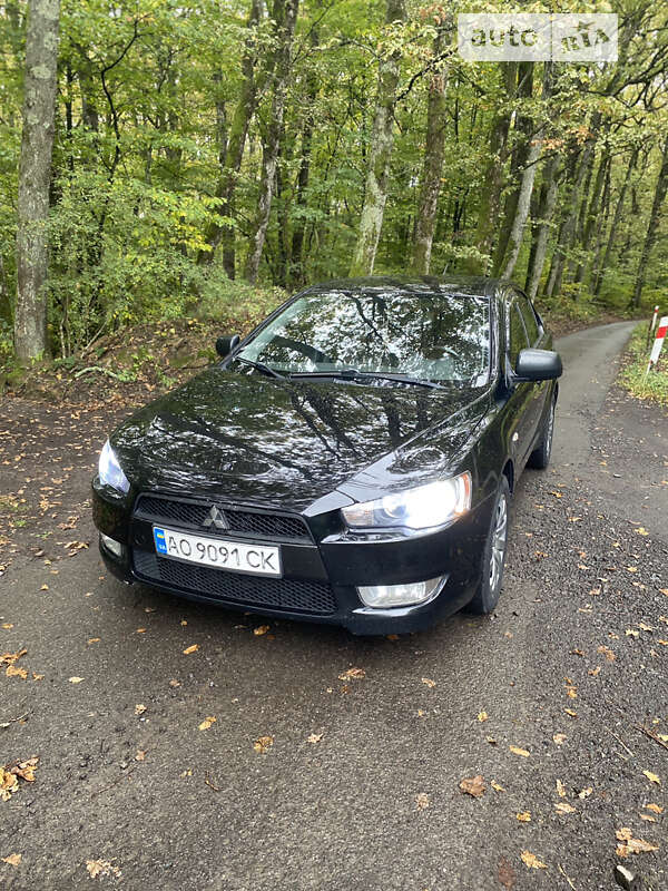 Седан Mitsubishi Lancer 2011 в Ужгороді фото 3 Седан Mitsubishi Lancer 2011 в Ужгороді