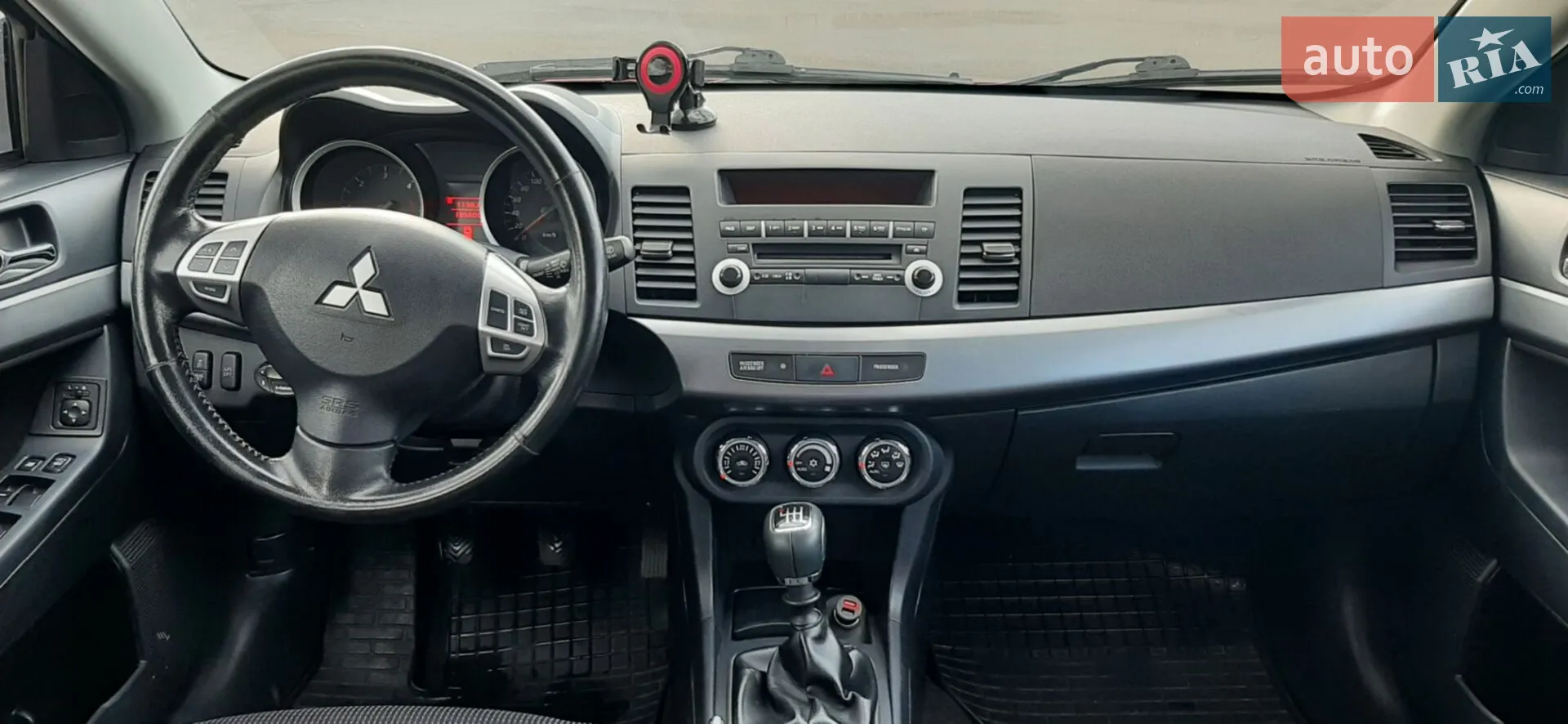 2011 Mitsubishi Lancer - мініатюра 10