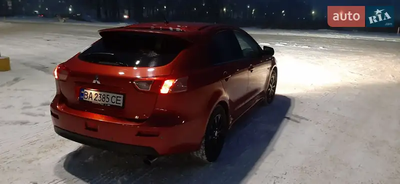 Mitsubishi Lancer 2011 VIN JMBLJCX9ABU001958 фото оголошення 14 з 52