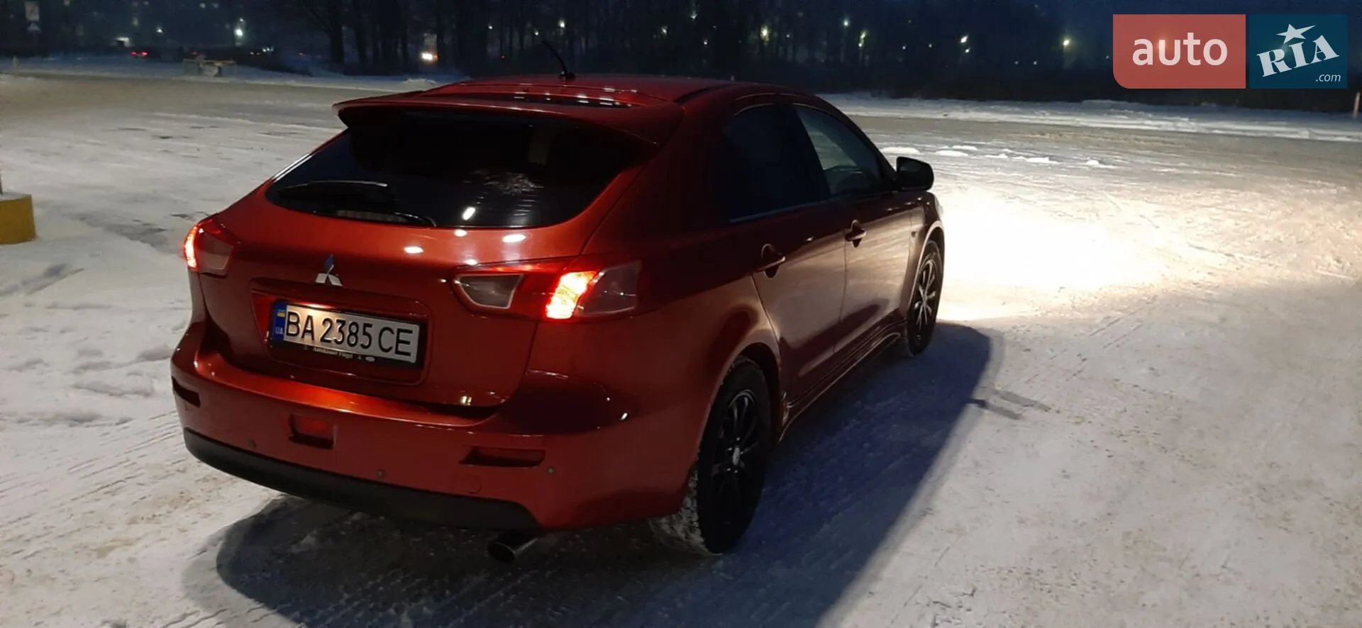 2011 Mitsubishi Lancer - мініатюра 14