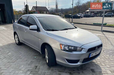 Седан Mitsubishi Lancer 2007 в Дніпрі