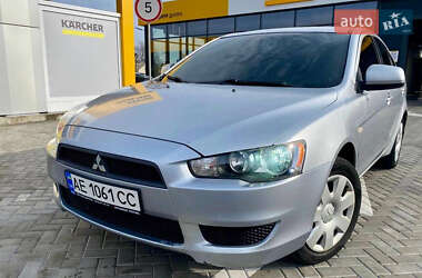 Седан Mitsubishi Lancer 2007 в Дніпрі