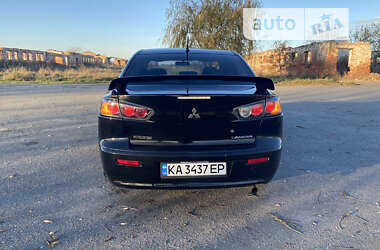 Седан Mitsubishi Lancer 2012 в Полонном