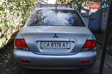 Седан Mitsubishi Lancer 2005 в Черкасах