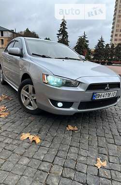 Седан Mitsubishi Lancer 2007 в Одессе