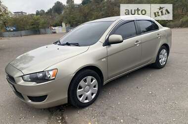 Седан Mitsubishi Lancer 2007 в 