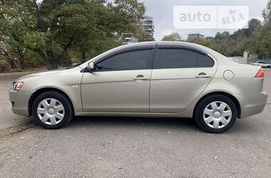 Седан Mitsubishi Lancer 2007 в 