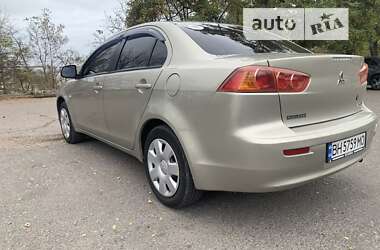 Седан Mitsubishi Lancer 2007 в 