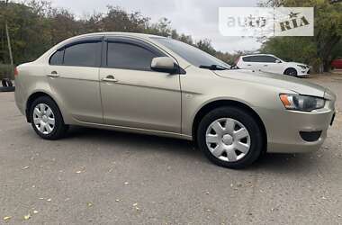 Седан Mitsubishi Lancer 2007 в 