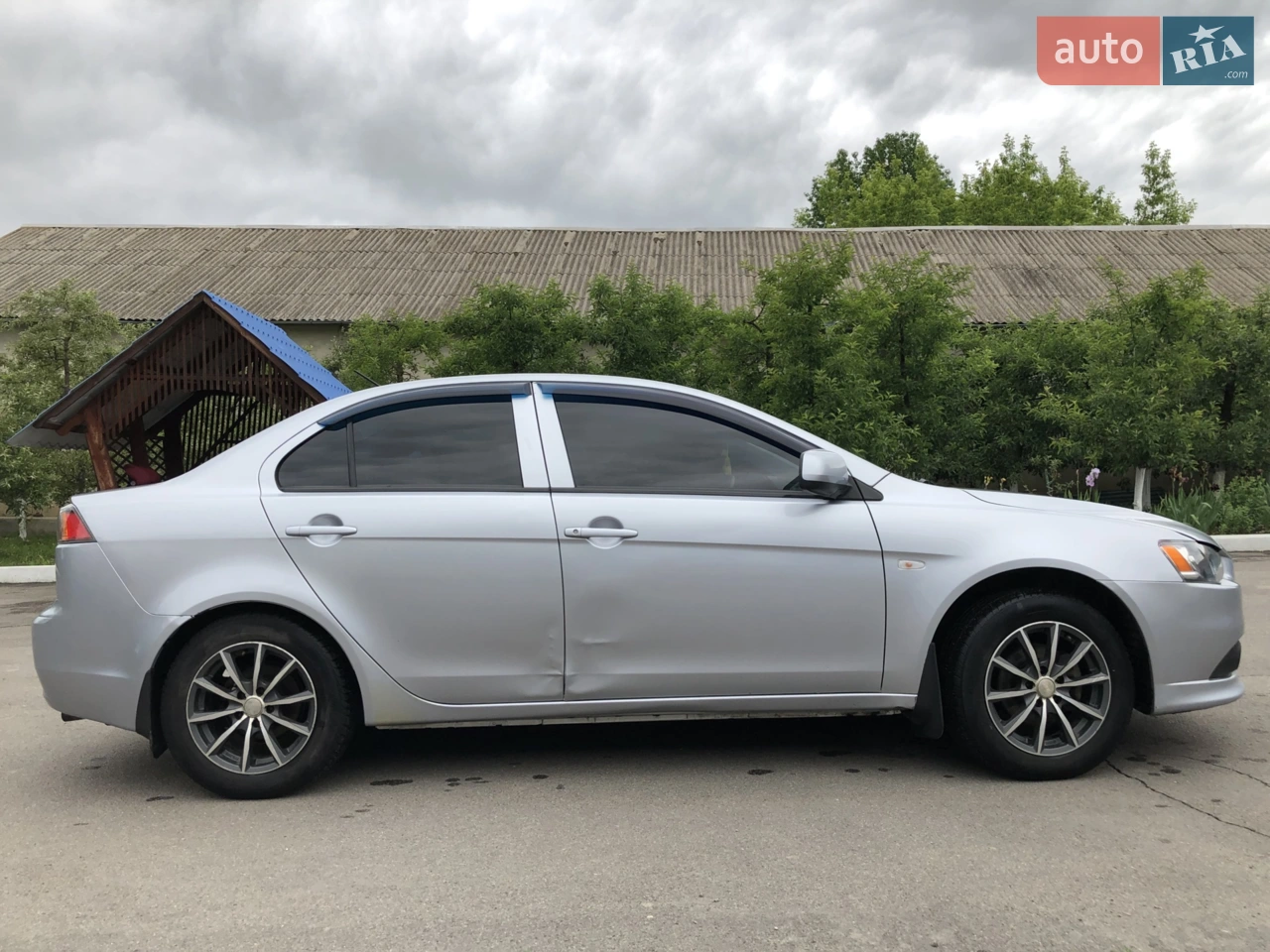 2011 Mitsubishi Lancer - мініатюра 19