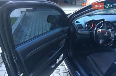 Седан Mitsubishi Lancer 2009 в Одессе