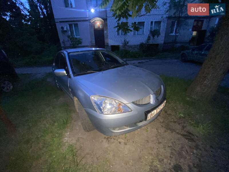 Седан Mitsubishi Lancer 2005 в Світловодську