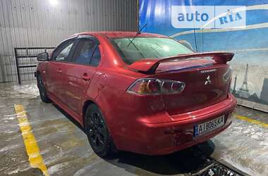 Седан Mitsubishi Lancer 2009 в Киеве