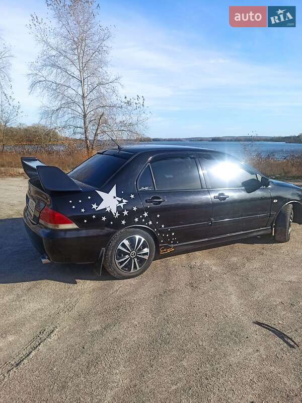 Седан Mitsubishi Lancer 2006 в Кременчуці